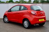 FORD KA 1.2 EDGE - 4976 - 8