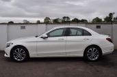 MERCEDES C-CLASS 2.0 C200 SPORT - 5132 - 7