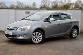 VAUXHALL ASTRA 1.6 SE - 5219 - 5