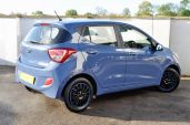 HYUNDAI I10 1.2 SE - 5136 - 10