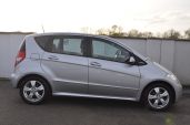 MERCEDES A-CLASS 2.0 A180 CDI AVANTGARDE SE - 5181 - 5