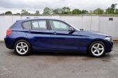 BMW 1 SERIES 1.5 116D ED PLUS - 5060 - 7