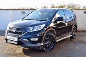 HONDA CR-V 1.6 I-DTEC BLACK EDITION - 5202 - 7