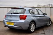 BMW 1 SERIES 120D SE - 5235 - 4