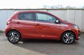 PEUGEOT 108 1.0 COLLECTION TOP - 5196 - 8