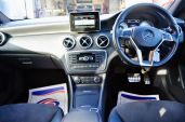 MERCEDES A-CLASS 1.6 A200 BLUEEFFICIENCY AMG SPORT - 5200 - 17