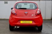 FORD KA 1.2 EDGE - 4976 - 9