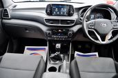 HYUNDAI TUCSON 1.6 GDI S CONNECT - 5064 - 23