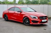 MERCEDES CLA 2.1 CLA 220 D AMG LINE - 5138 - 1