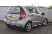 MERCEDES A-CLASS 2.0 A180 CDI AVANTGARDE SE - 5181 - 2