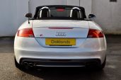 AUDI TT 2.0 TTS TFSI QUATTRO - 5197 - 11