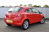 VAUXHALL CORSA 1.2 EXCITE AC - 5123 - 8