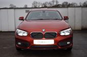 BMW 1 SERIES 1.5 118I SE - 5243 - 5