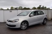 VOLKSWAGEN GOLF 2.0 SE TDI DSG - 5110 - 6