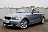 BMW 1 SERIES 2.0 120D SE - 5169 - 2