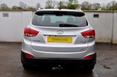 HYUNDAI IX35 2.0 PREMIUM CRDI 4WD - 5177 - 10