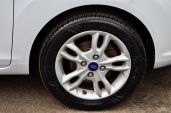 FORD FIESTA 1.25 ZETEC - 4972 - 51