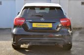 MERCEDES A-CLASS 1.6 A200 BLUEEFFICIENCY AMG SPORT - 5200 - 10