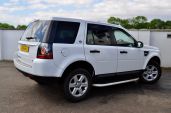 LAND ROVER FREELANDER 2.2 TD4 S - 4877 - 9