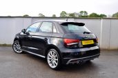 AUDI A1 1.4 SPORTBACK TFSI S LINE - 5120 - 5