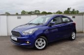 FORD KA+ 1.2 ZETEC - 5121 - 7