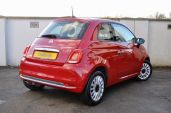 FIAT 500 1.2 LOUNGE - 5209 - 4