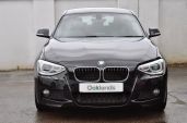 BMW 1 SERIES 2.0 118D M SPORT - 5155 - 5