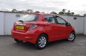 TOYOTA YARIS 1.33 VVT-I TR - 5090 - 8