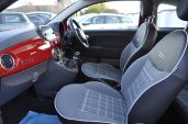 FIAT 500 1.2 LOUNGE - 5209 - 2