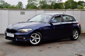 BMW 1 SERIES 1.5 116D ED PLUS - 5060 - 6