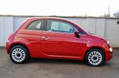 FIAT 500 1.2 LOUNGE - 5209 - 3