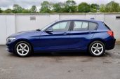 BMW 1 SERIES 1.5 116D ED PLUS - 5060 - 8