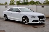 AUDI A5 2.0 TDI BLACK EDITION - 5124 - 1