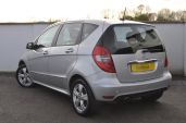 MERCEDES A-CLASS 2.0 A180 CDI AVANTGARDE SE - 5181 - 7