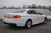 BMW 5 SERIES 2.0 520D M SPORT - 5104 - 10