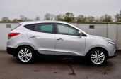 HYUNDAI IX35 2.0 PREMIUM CRDI 4WD - 5177 - 7