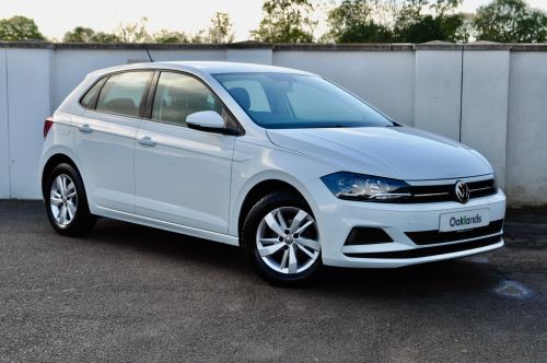 Used VOLKSWAGEN POLO in Clevedon, Bristol for sale