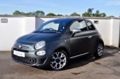 FIAT 500 1.0 ROCKSTAR MHEV - 5054 - 8