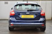 FORD FOCUS 1.6 ZETEC - 5101 - 9