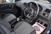 VOLKSWAGEN POLO 1.4 R LINE TDI BLUEMOTION - 5134 - 10