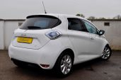 RENAULT ZOE DYNAMIQUE NAV - 5163 - 5