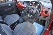 FIAT 500 1.2 LOUNGE - 5209 - 14