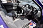 NISSAN JUKE 1.5 N-CONNECTA DCI - 4944 - 12