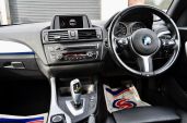 BMW 1 SERIES 2.0 118D M SPORT - 5155 - 17