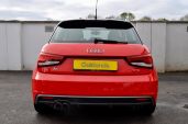 AUDI A1 1.4 SPORTBACK TFSI S LINE - 5151 - 4