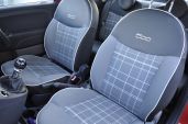 FIAT 500 1.2 LOUNGE - 5209 - 10