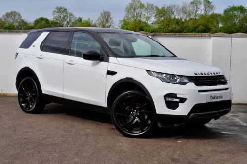 Used LAND ROVER DISCOVERY SPORT in Clevedon, Bristol for sale