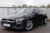 MERCEDES A-CLASS 1.5 A 180 D SPORT EXECUTIVE - 5162 - 5