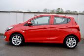 VAUXHALL VIVA 1.0 SE - 5160 - 4