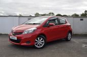 TOYOTA YARIS 1.33 VVT-I TR - 5090 - 7